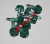 ����� WS-4,8x16 RAL 6005